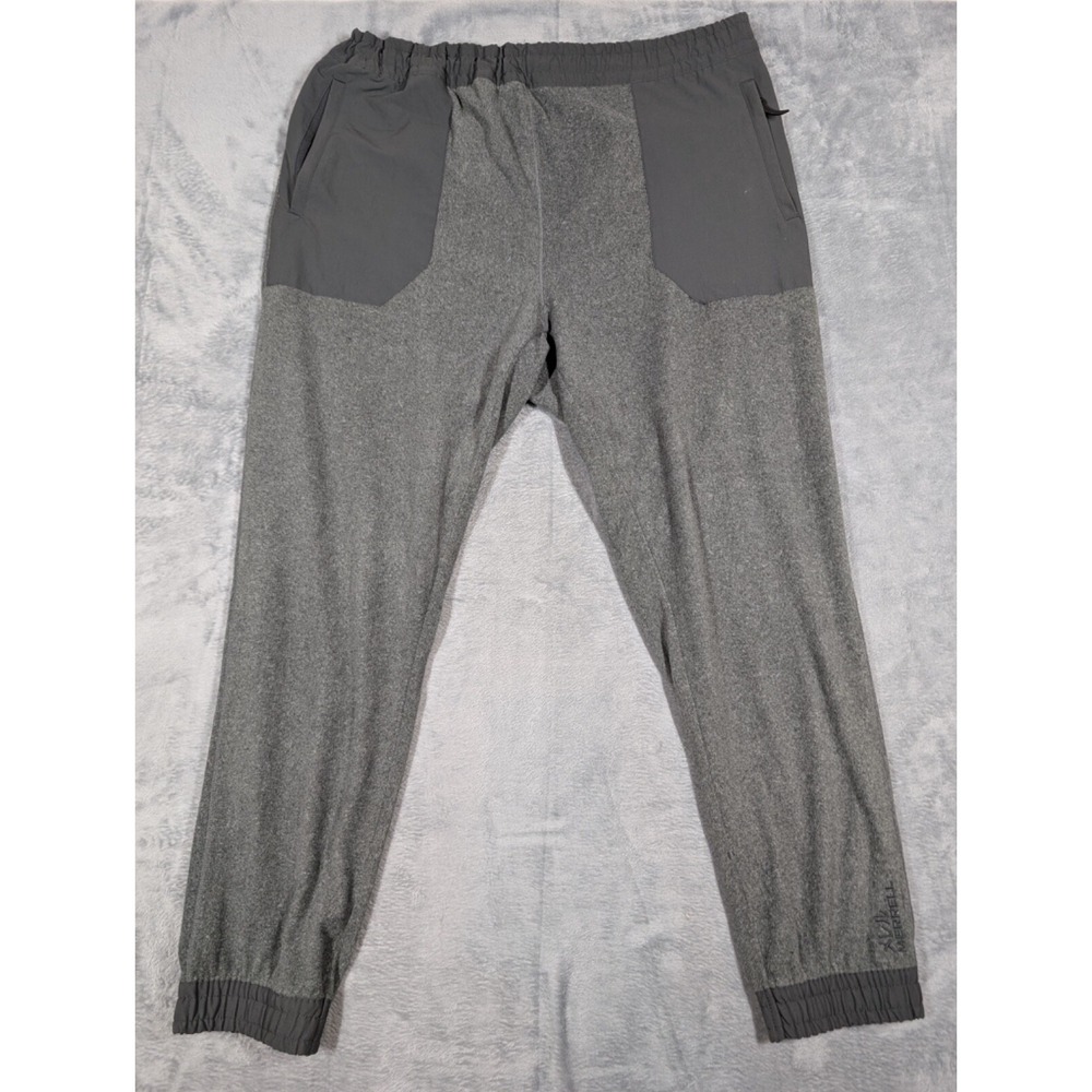 Merrell Kai-Dou Fleece Pant Women's Extra Large Gray Polyester Style# JWF26502